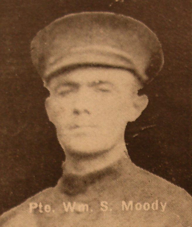 Photo of Stanley Moody