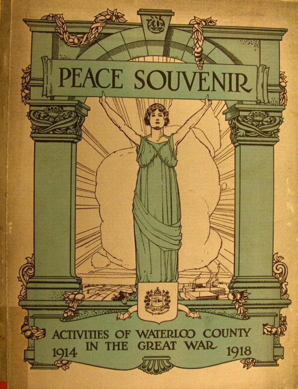 Waterloo Memorial Booklet