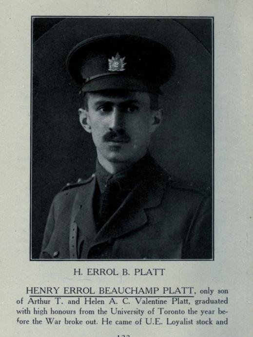 Photo of HENRY ERROL BEAUCHAMP PLATT