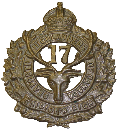 Cap Badge