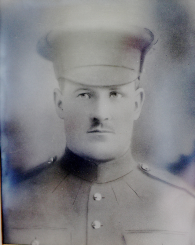 Photo of JAMES GORDON RABY