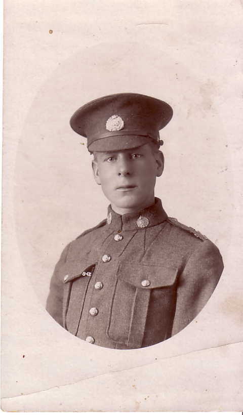 Photo of Wilfred Riley