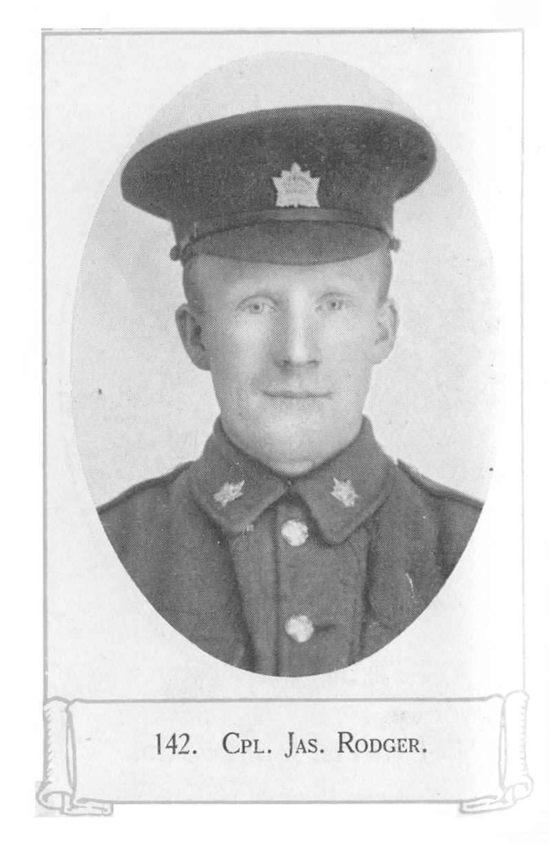 Photo of James Rodger