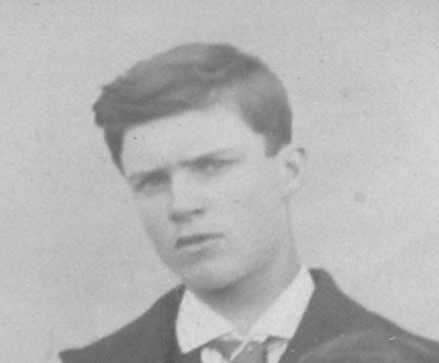 Photo of Thomas Ross