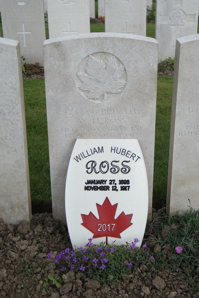 Photo of William Herbert Ross