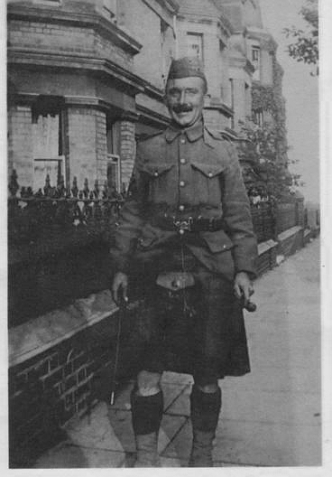 Photo of Leonard Sweetman