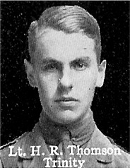 Photo of Henry Thomson