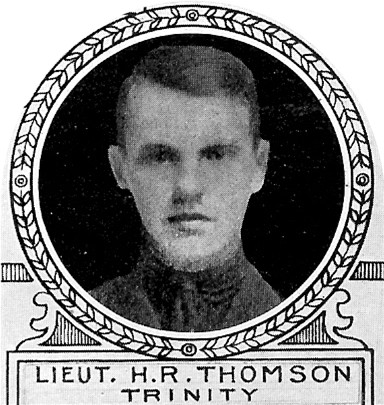 Photo of Henry Thomson