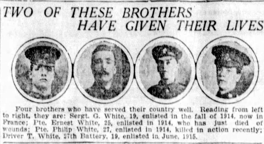 Photo of Ernest White