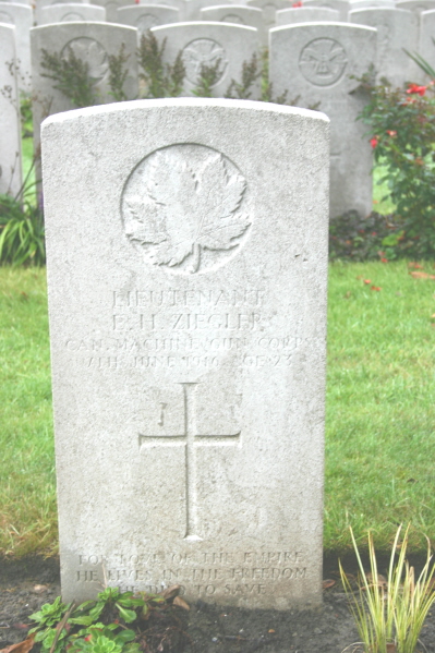 Grave Marker