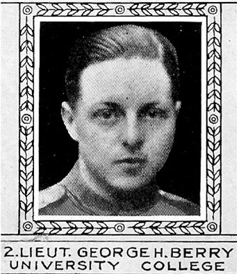 Photo of George Berry