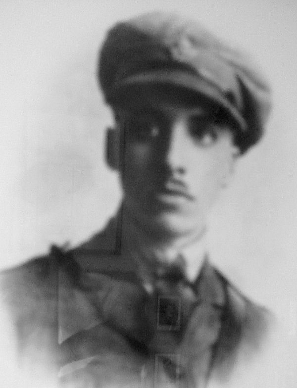 Photo of Frank Warren Curtis