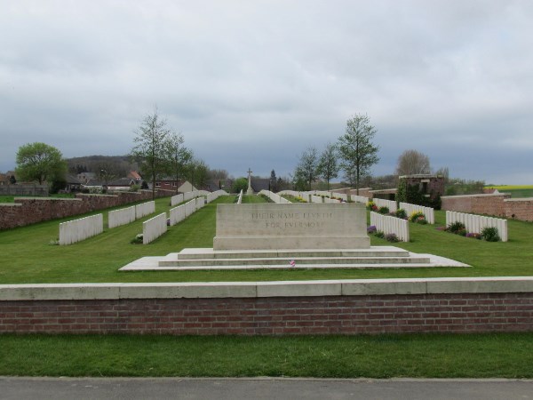 Cemetery