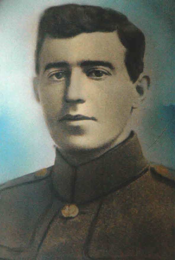 Photo of Lester Densmore Barbour