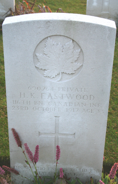 Grave Marker