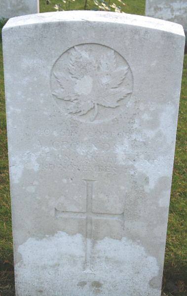 Grave Marker