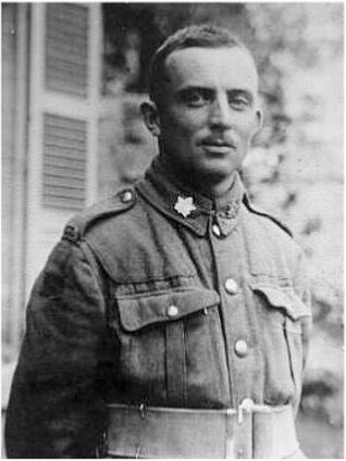 Photo of James Harry McDermott