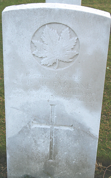 Grave Marker