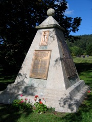 Photo of Riverbend War Memorial