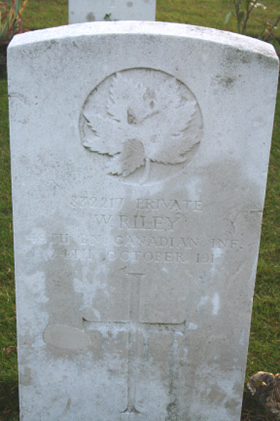 Grave Marker
