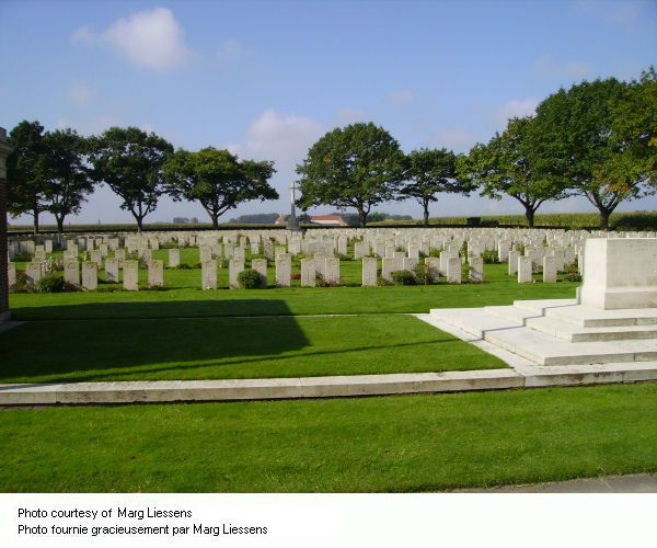 Bard Cottage Cemetery