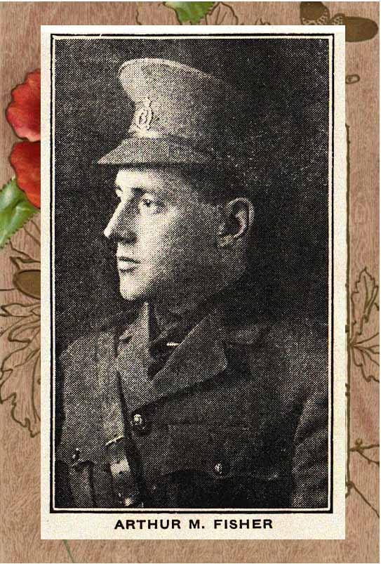 Photo of Arthur Fisher