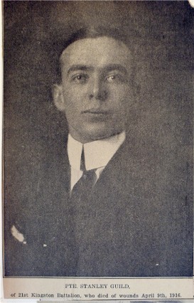 Photo of Stanley Chester Guild