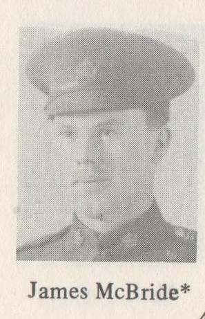 Photo of James Santo McBride