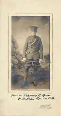 Photo of Edward Alexander Mann