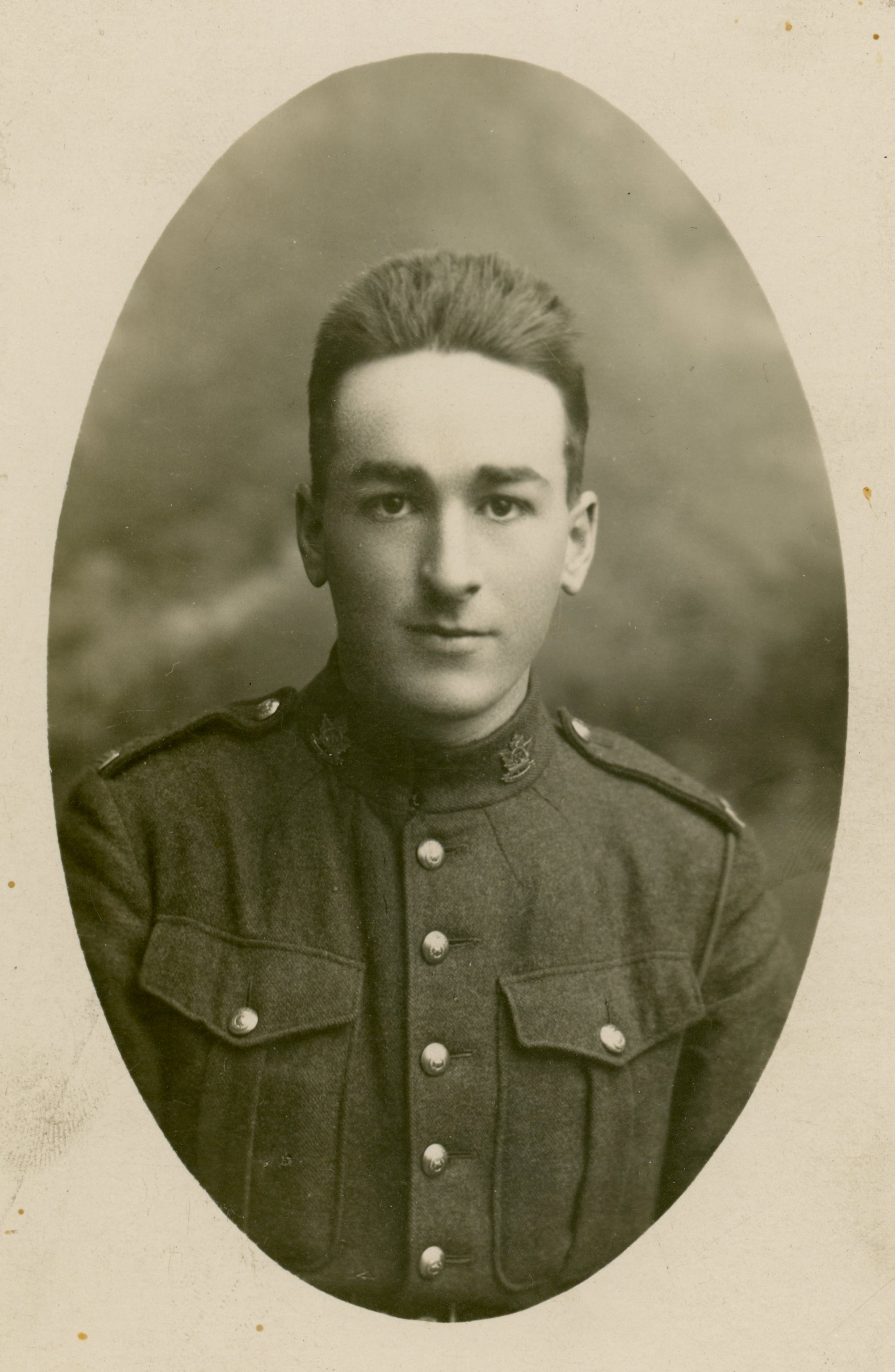 Photo of Walter Mullin