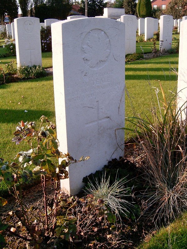 Grave Marker