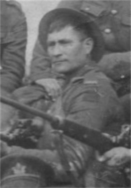 Photo of Peter Comego