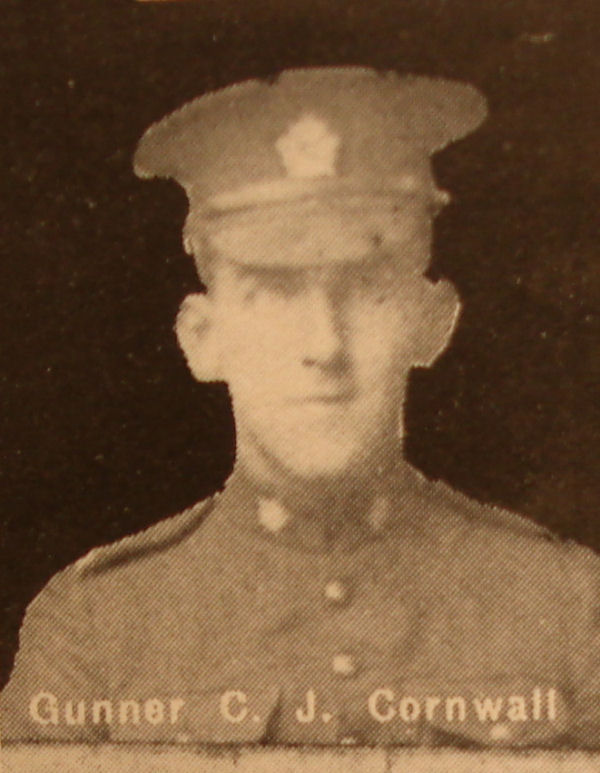 Photo of Charles Cornwall