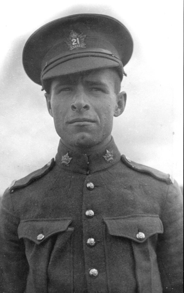 Photo of George Philip Dupuis