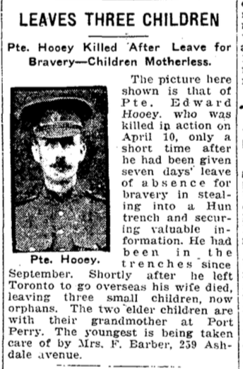 Photo of EDWARD HOOEY