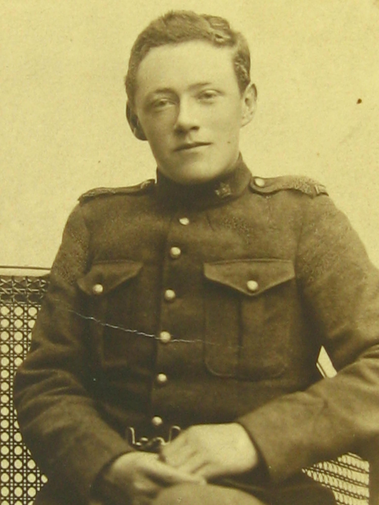 Photo of TIMOTHY JOHNSTON