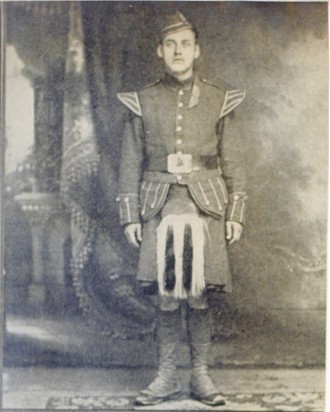 Photo of Henry Lewis