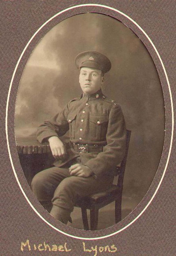 Photo of Michael Lyons