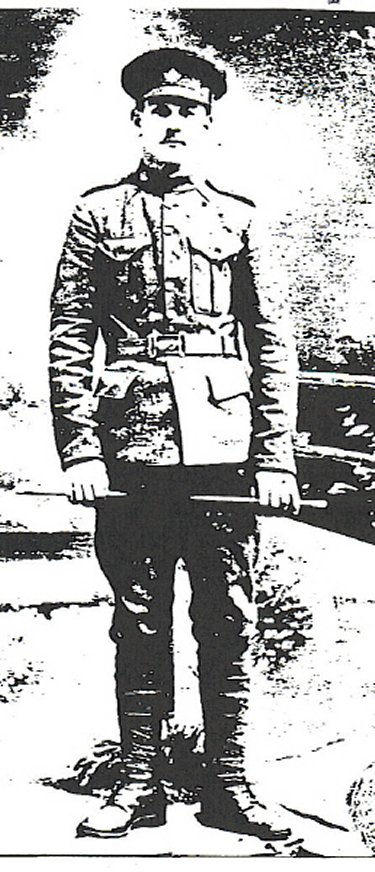 Photo of Walter Pothier