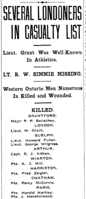 Newspaper clipping