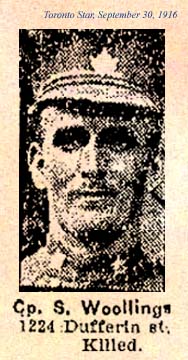 Photo of Sidney James Woollings