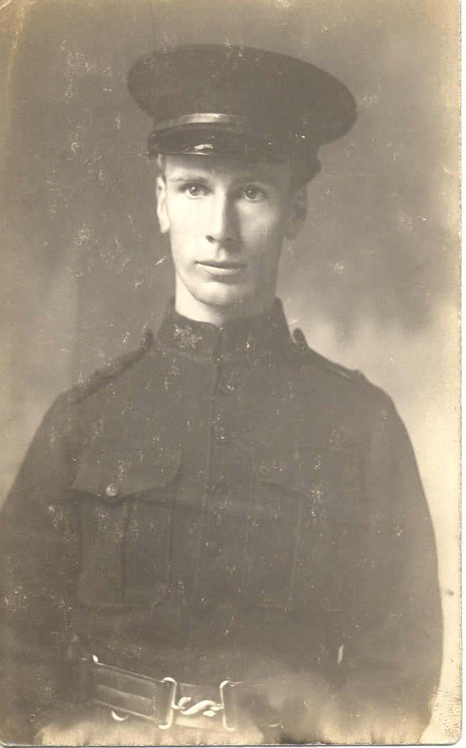 Photo of Harold Browne