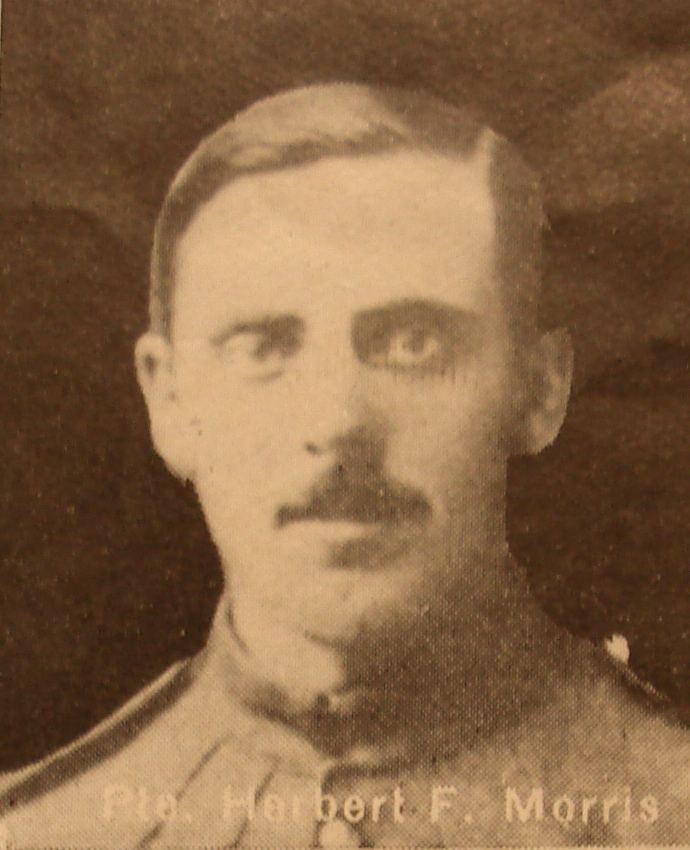 Photo of Herbert Frank Morris