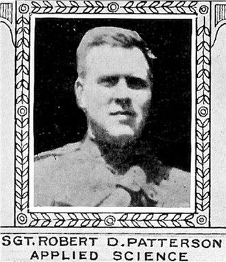 Photo of Robert Patterson