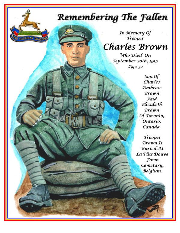 Photo of Charles Brown