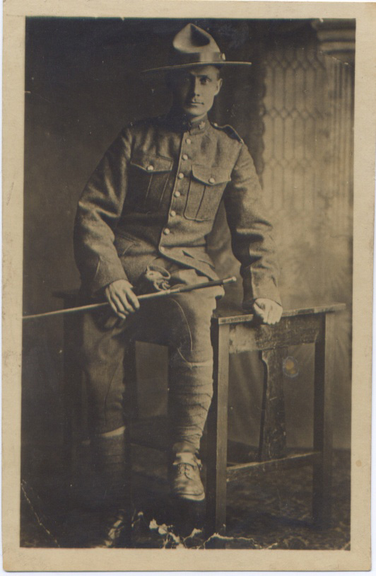 Photo of George Mercer