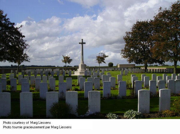 Cemetery