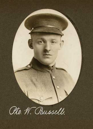 Photo of WILLIAM BUSSELL