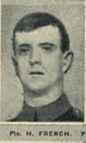 Photo of Harry French