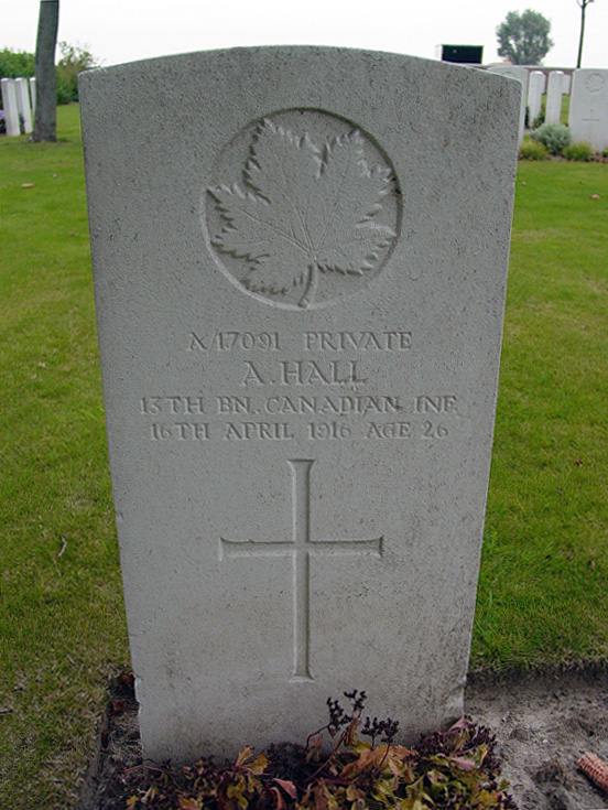 Grave marker